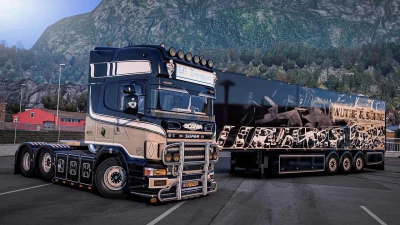 Scania Lion 164L V8 Special v1.52