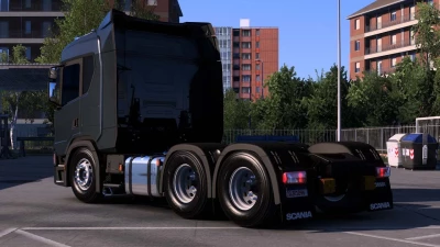 Scania Next Generation Series v1.1