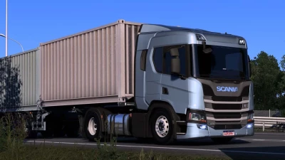 Scania Next Generation Series v1.1