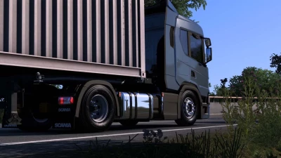 Scania Next Generation Series v1.1