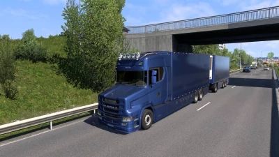 Scania NG TCAB SCS Base by soap98 v1.51