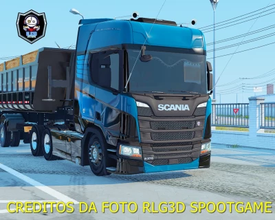 SCANIA NTG 1.51