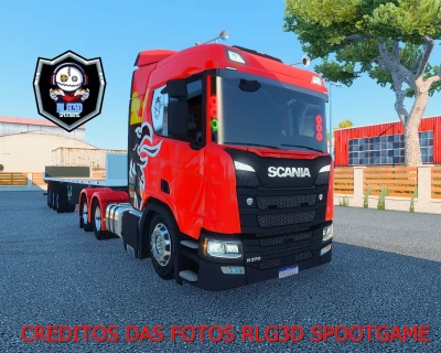 SCANIA NTG 1.52