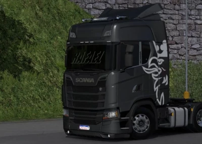 SCANIA P BRASIL 1.51