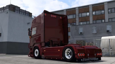 Scania PGR-Series 2004 - 2018 v1.0