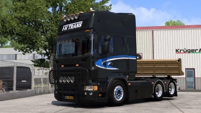 Scania PGR-Series 2004 - 2018 v1.0