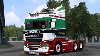 Scania PGR-Series 2004 - 2018 v1.0