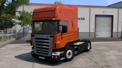 Scania PGR-Series by JUseeTV Fix v1.0