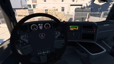 Scania PGR-Series by JUseeTV Update v1.0 1.52-1.53