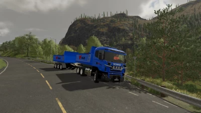 Scania R Serie Pack V1.0.0.0