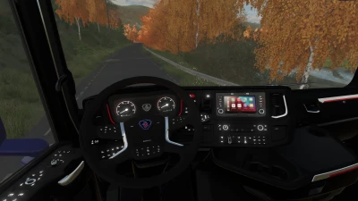 Scania R Series Pack V1.0.0.5