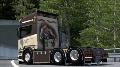 Scania R580 Standalone v1.51