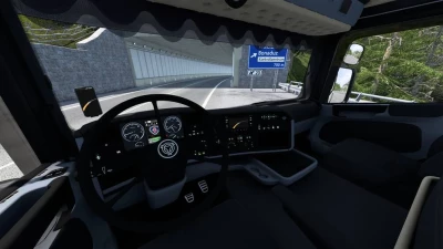 Scania R580 Standalone v1.51