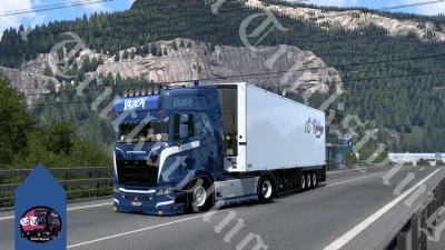 Scania s kaizen skin by et 1.51