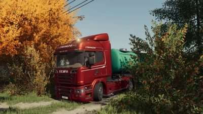 Scania Streamline Euro 5 v1.2.0.0