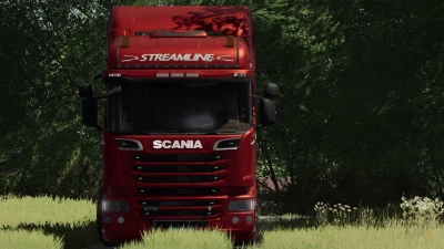 Scania Streamline Euro 5 v1.2.0.0