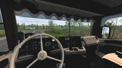 Scania T580 Klemmensen+Trailer v4.0 1.52