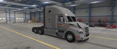 Schneider Cascadia Skin 72 RR v1.0