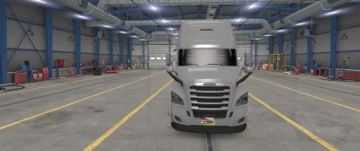 Schneider Cascadia Skin 72 RR v1.0