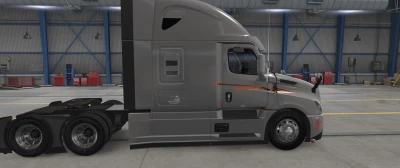 Schneider Cascadia Skin 72 RR v1.0