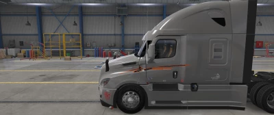 Schneider Cascadia Skin 72 RR v1.0