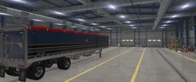 Scs Grain Hopper Trailer Skin 1.51