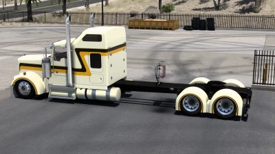 SCS Long and Lowered Chassis v1.0