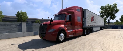 SCS Ref Trailer 53 Jett Skin 1.51