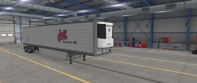 SCS Ref Trailer 53 Jett Skin 1.51