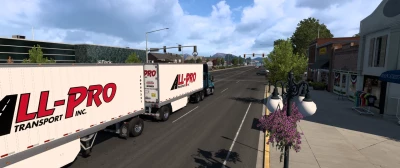 Scs Trailer 28 All Pro Skin