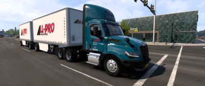 Scs Trailer 28 All Pro Skin