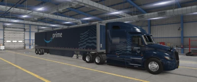 SCS Trailer 53 Amazon skin 1.51