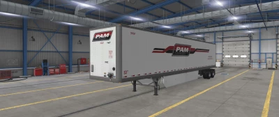 SCS Trailer 53 PAM Skin 1.51