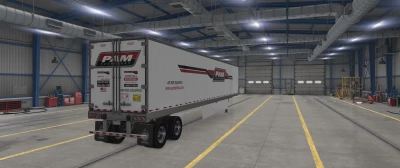 SCS Trailer 53 PAM Skin 1.51