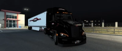 SCS Trailer 53 PAM Skin 1.51