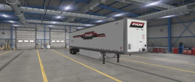 SCS Trailer 53 PAM Skin 1.51