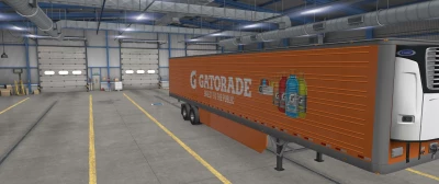 SCS Trailer Gatorade Skin 53 v1.0