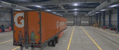 SCS Trailer Gatorade Skin 53 v1.0