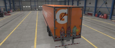 SCS Trailer Gatorade Skin 53 v1.0