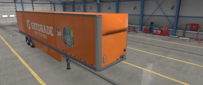 SCS Trailer Gatorade Skin 53 v1.0