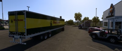 SCS Trailer My Flower Skin 1.51