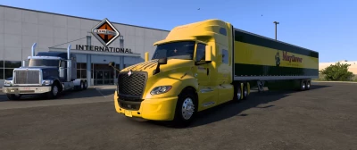 SCS Trailer My Flower Skin 1.51