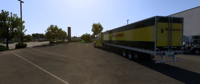 SCS Trailer My Flower Skin 1.51