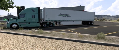 Scs Trailer Skin53 Central Oregon 1.51