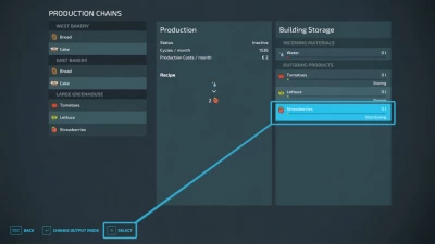 Select Distribution Target v1.0.0.0