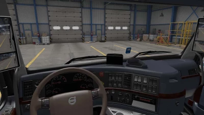 Seogi ATS Mirror Cam All Truck v24.10.13