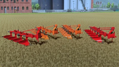 SerAgri Flat Plow v1.0.0.0