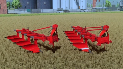 SerAgri Flat Plow v1.0.0.0