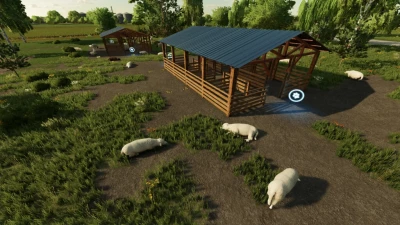 Sheep Shed v1.0.0.0