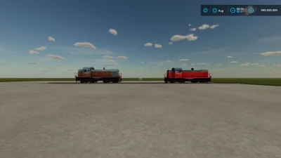 Shunting TGm3 BETA v1.0.0.0